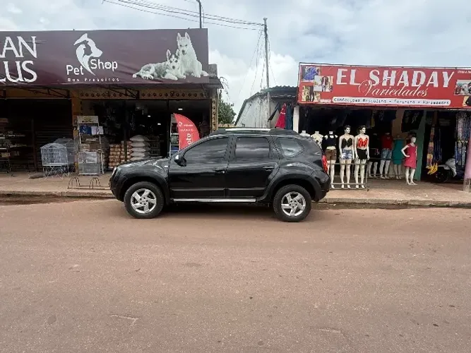 Renault Duster Dynamique 1.6 Hi-flex 16V Mec. 2015