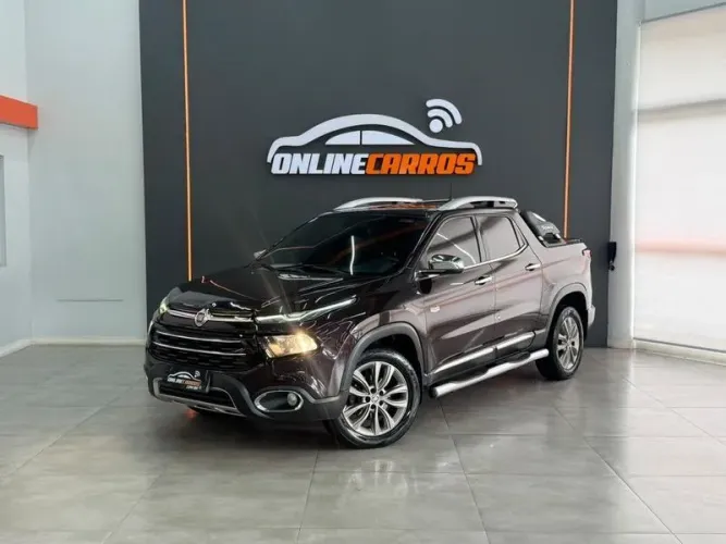 Fiat Toro Ranch 2.0 16V 4X4 Diesel Aut. 2021