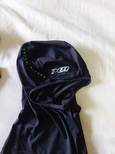 Par de balaclava X11 climat1