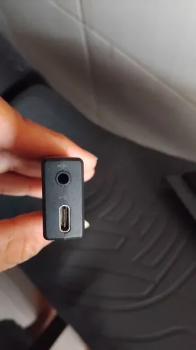 Microfone gopro