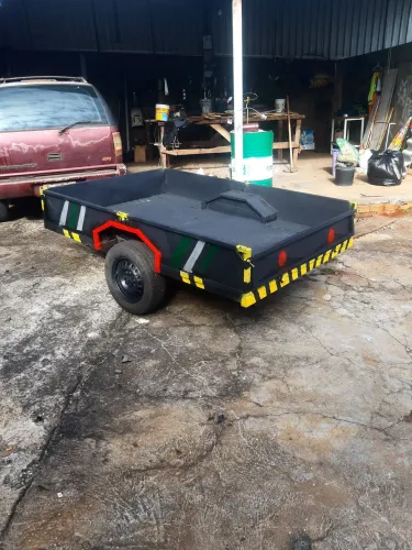 Carretinha 2100reais
