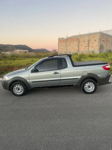 Fiat Strada Working 1.4 MPI Fire Flex 8V CE 2015