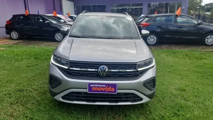 Volkswagen T-Cross Comfortline 1.0 TSI Flex 5P Aut. 2026