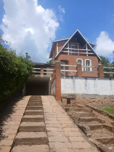 Vendo - Chalé/Casa - Morungaba/SP