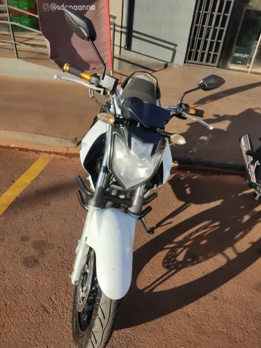 Yamaha Fazer 250, ano 2014