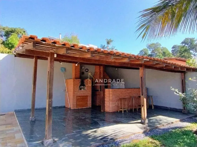 Casa com 4 dormitórios para alugar, 240 m² por R$ 8.631,00/mês - Pinus Park - Cotia/SP