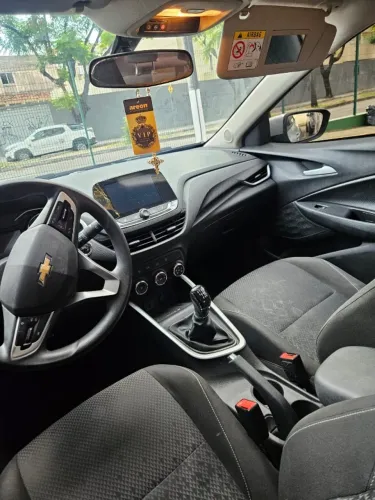 Chevrolet Onix Plus LT 1.0 12V Flex Mec. 4P 2020