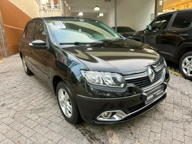 Renault Logan Dynamique Easyr Flex 1.6 16V 4P 2018