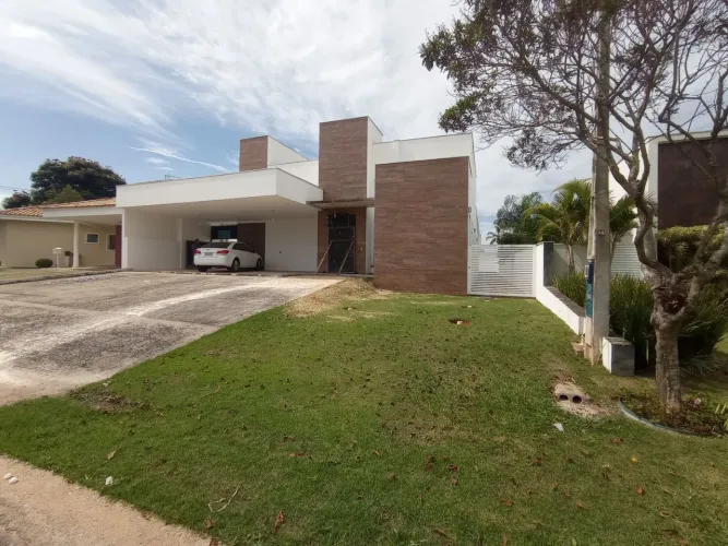 Casa à Venda | 375 m² | Condomínio Village Ipanema | Araçoiaba da Serra