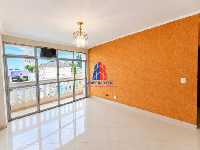 Apartamento com 3 dormitórios à venda, 156 m² por R$ 735.000 - Centro - Americana/SP