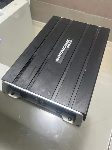 Modulo Amplificador Digital Ha4.250 2000w 4ohms Hurricane (Usado)