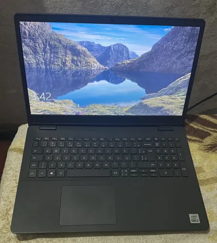 Notebook Dell Inspiron 15 3501 Intel Core i3 