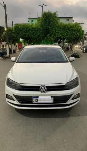 Volkswagen Polo 1.0 Flex 12V 5P 2021