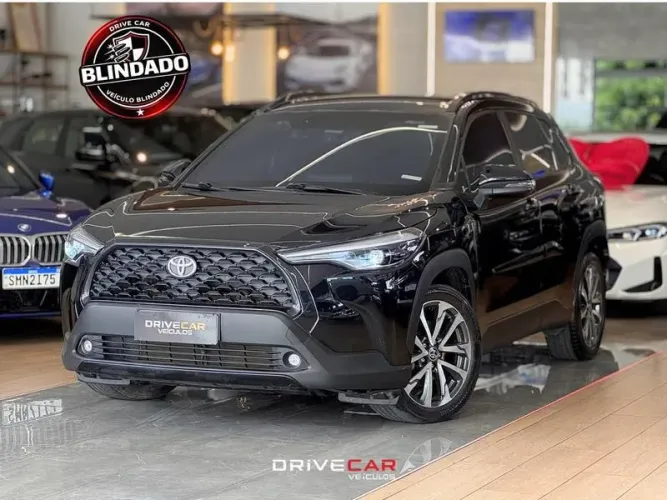 Toyota Corolla Cross XRE 2.0 16V Flex AUT 2022
