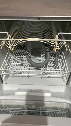 Máquina de lavar louças Brastemp 