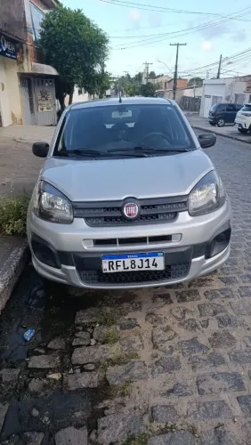 Fiat Uno Attractive 1.0 EVO Fire Flex 8V 5P 2021