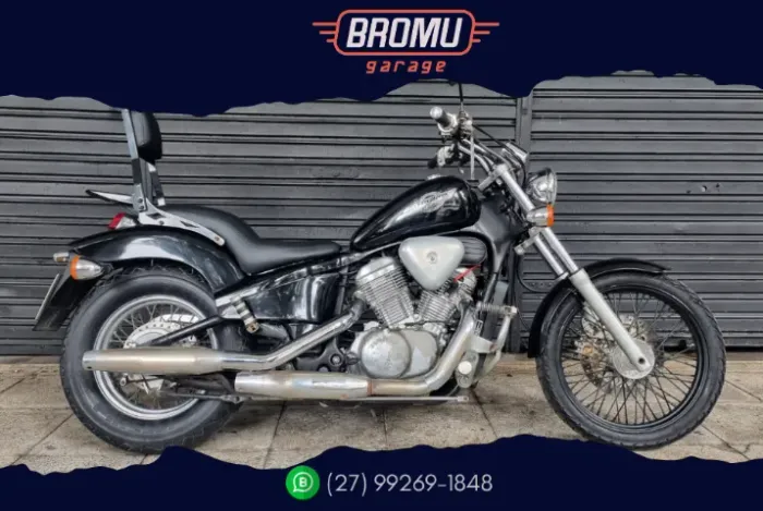 Honda - VT 600 C Shadow - 1998