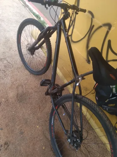 Bicicleta Bike 29