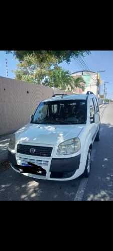 Fiat Doblo Attractive 1.4 Fire Flex 8V 5P 2013
