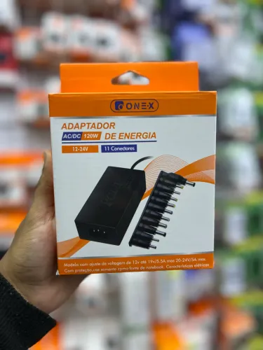 FONTE UNIVERSAL PARA NOTEBOOK 