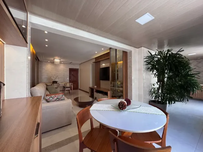 Apartamento a venda com 132 metros quadrados com 4 quartos em Praia da Costa - Vila Velha 