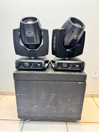 Moving Beam 200 5r no case