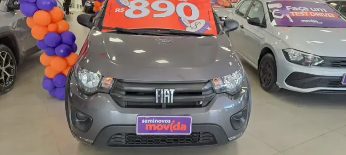 Fiat Mobi Like 1.0 Fire Flex 5P. 2024