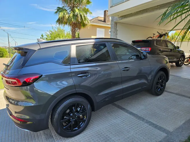 Chery Tiggo 7 Pro MAX Drive 1.6 Turbo 16V Aut. 2024