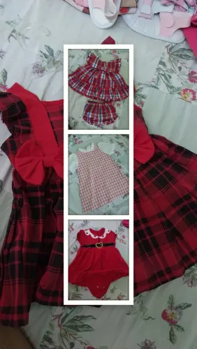 Roupas de bebê