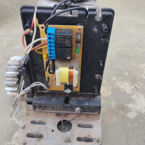 Motor de portão