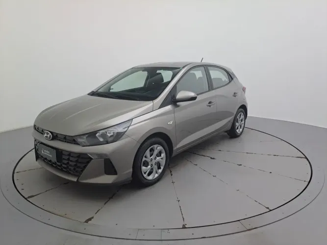 Hyundai HB20 Sense Plus1.0 Flex 12V Mec. 2025
