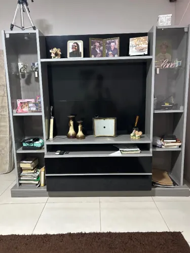 Estante Home super espaçosa