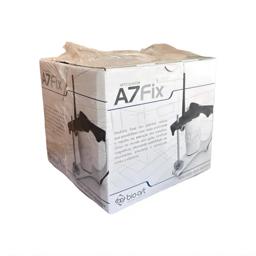 ARTICULADOR A7 FIX SEMI-AJUSTÁVEL