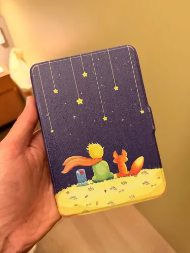 KINDLE BRANCO 