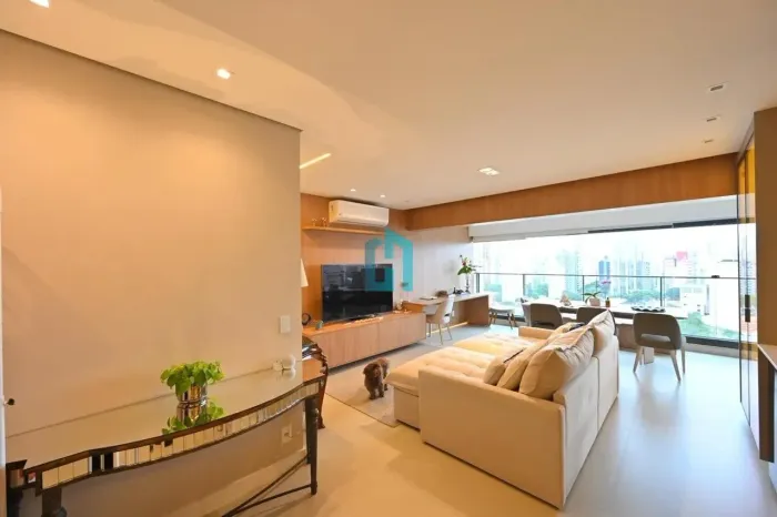 Apartamento à venda na Vila Clementino, SP