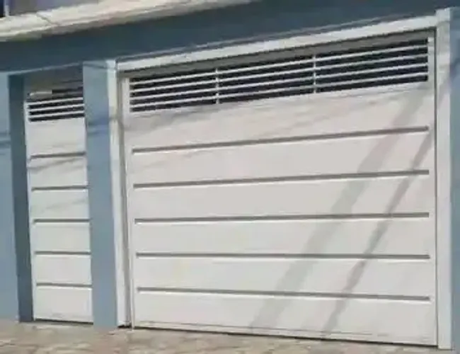 Portão de garagem 