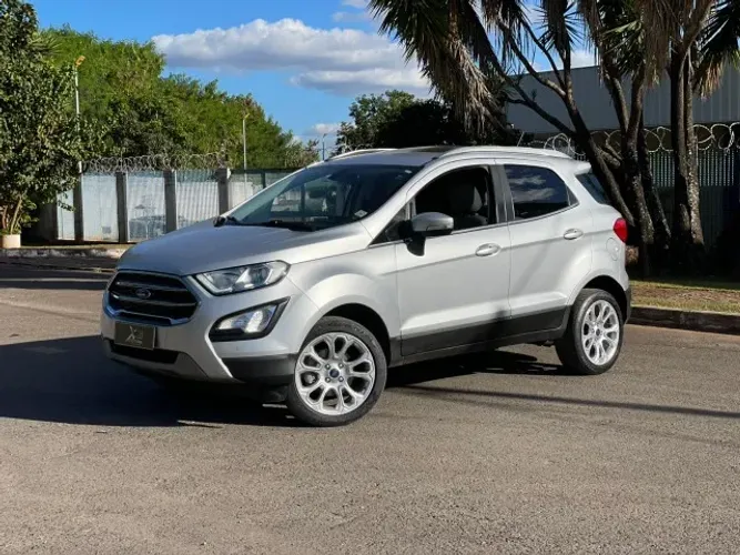 Ford Ecosport Titanium 2.0 16V Flex 5P Aut. 2019