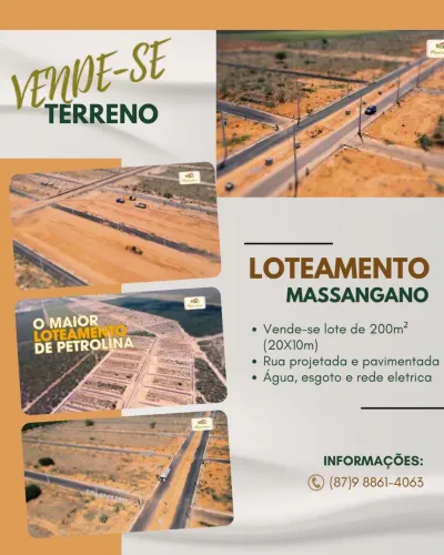 Repasso terreno