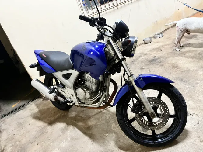 Twister 250