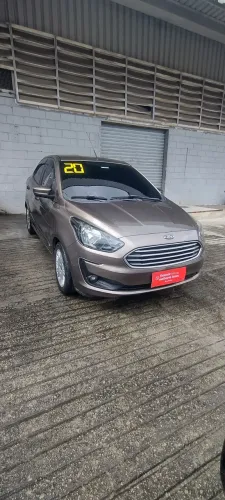 Ford KA+ Sedan 1.0 Tivct Flex 4P 2020