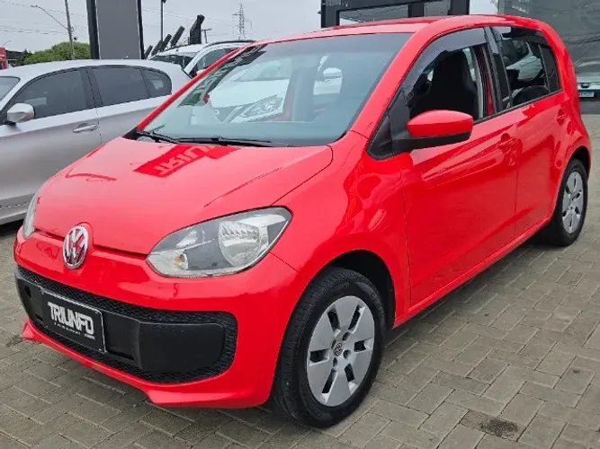 Volkswagen Up! Move 1.0 Total Flex 12V 5P 2015
