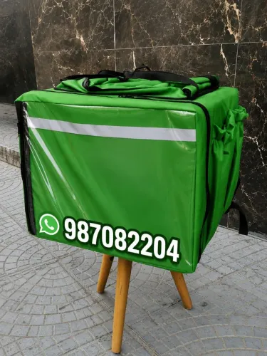 BAG verde nova