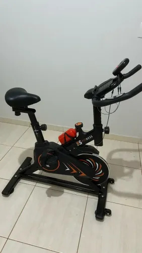 Bicicleta ergométrica