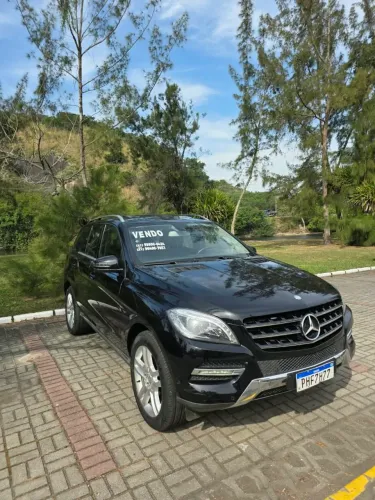 Mercedes-Benz ML-350 Sport 3.0 V6 258cv 4X4 Diesel 2015