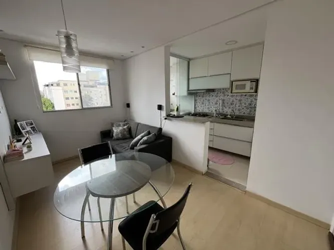 Lindo apartamento no Condominio Parque Rebouças na City | Aqui na Rosa e Rangel