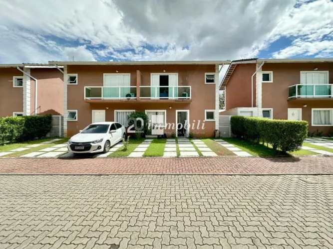 Condomínio Villagio Alvarelhos, 3d/1 ste, quintal, gourmet c/ churrasqueira, escritório!