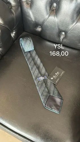 Gravata Yves Saint Laurent
