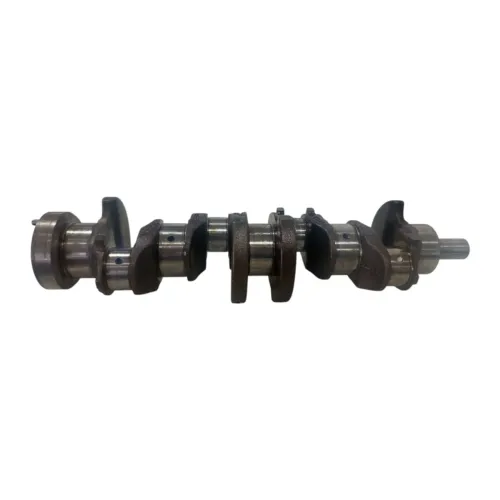 Virabrequim Std Ford Fiesta Zetec Rocam 1.0 8v Gas 2002 A 12