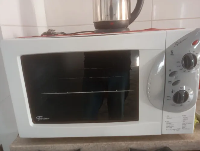 Forno elétrico
