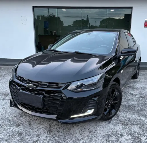Chevrolet Onix Sedan Plus Premier 1.0 12V TB Flex Aut. 4P 2024
